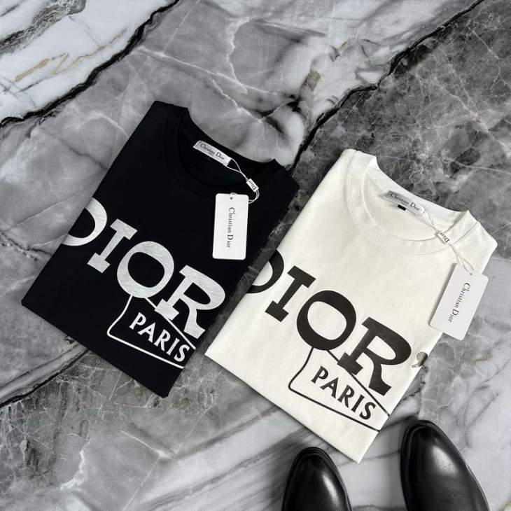 Picture of Dior T Shirts Short _SKUDiorM-4XL11Lr7216281